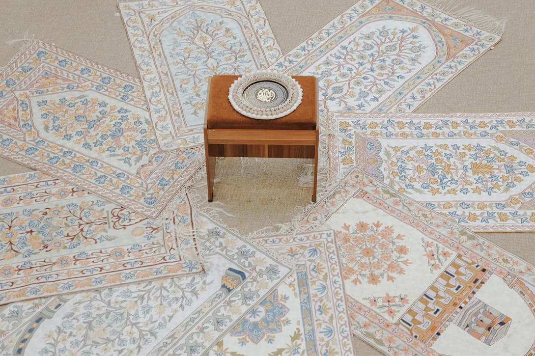 Machine-made Carpets