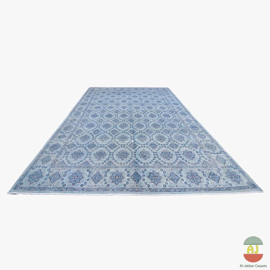 Afghan Chobi hand-made carpet 16AA2238