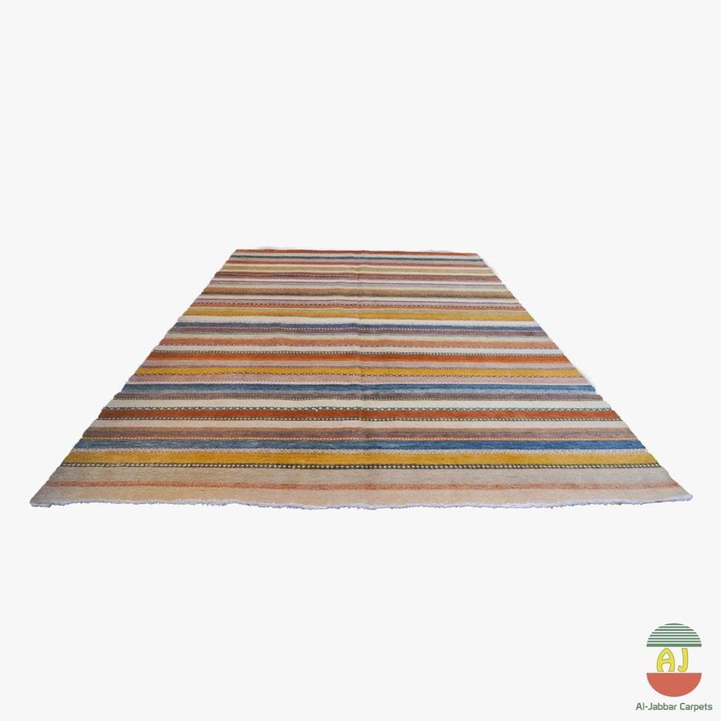 Afghan Chobi hand-made carpet 16AA2236