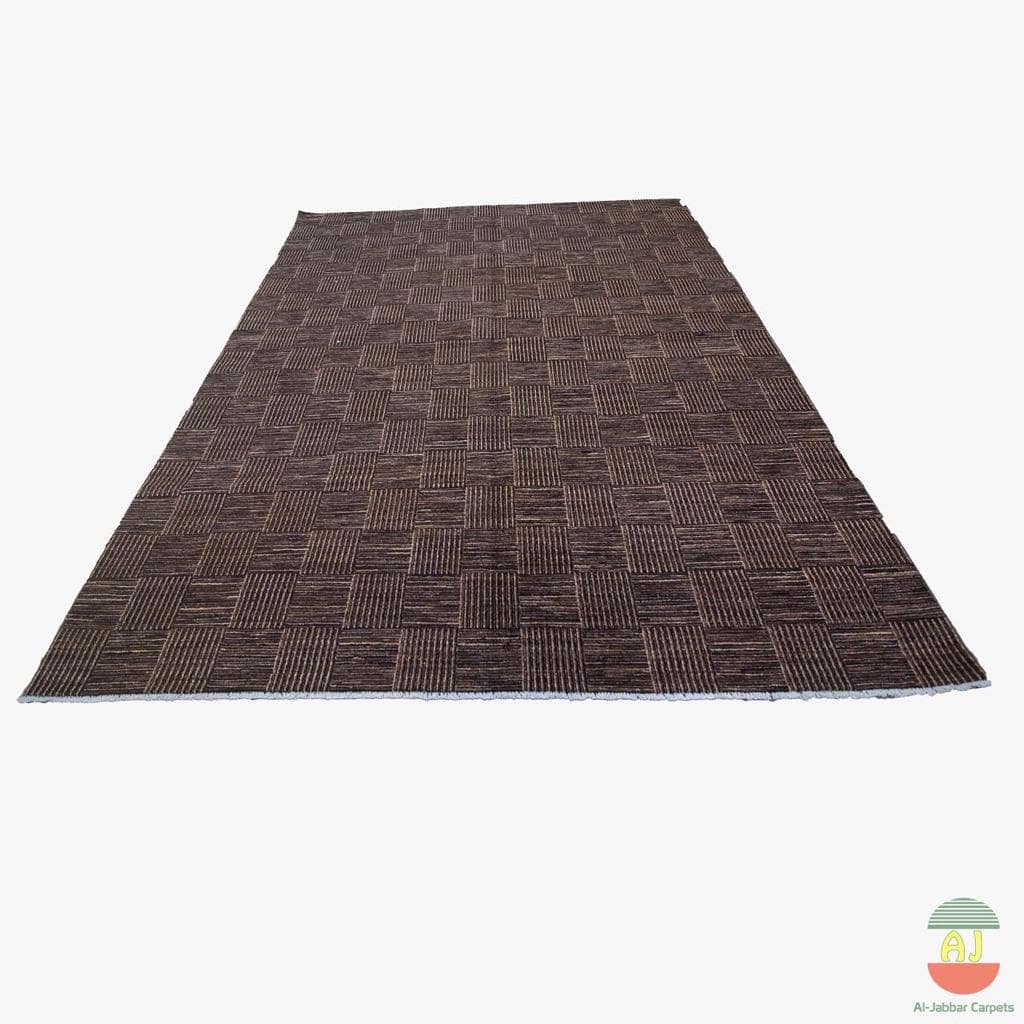 Afghan Chobi hand-made carpet 16AA2234