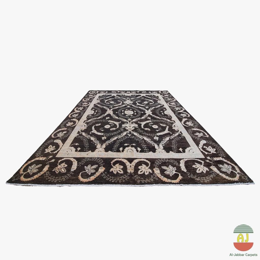 Afghan Chobi hand-made carpet 16AA2231