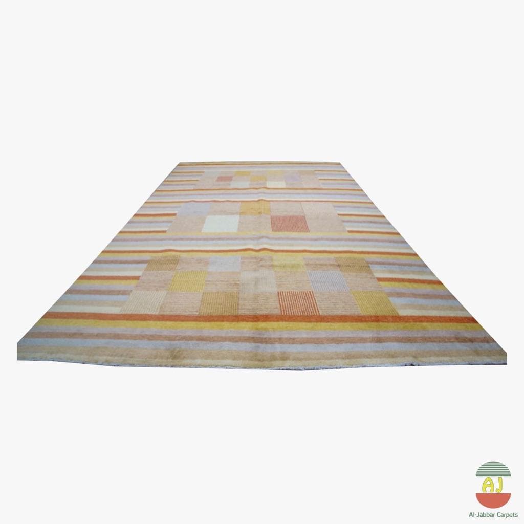 Afghan Chobi hand-made carpet 16AA2230